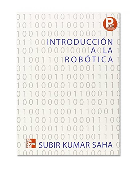 RobÃ³tica (Spanish Edition)