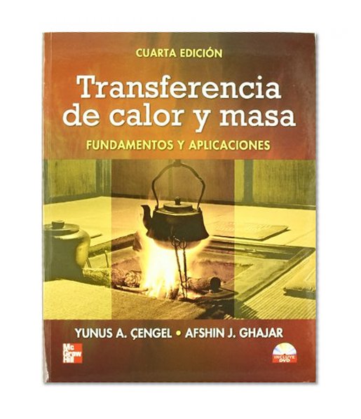 TRANSFERENCIA DE CALOR Y MASA
