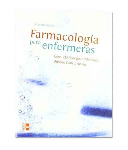 FARMACOLOGIA PARA ENFERMERAS 2ED