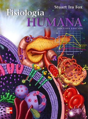 FISIOLOGIA HUMANA FOX (Spanish Edition)