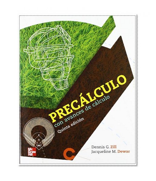 Precalculo Con Avances De Calculo (Spanish Edition)