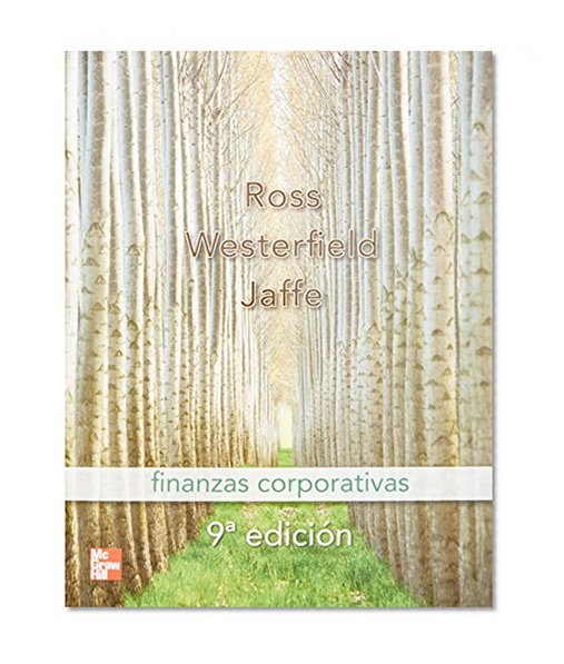 Finanzas Corporativas (Spanish Edition)