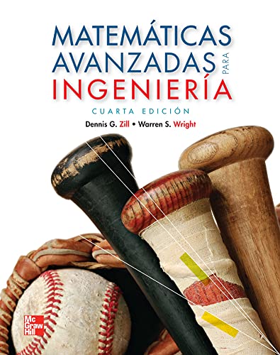 MATEMATICAS AVANZADAS PARA INGENIERIA 4'EDICION