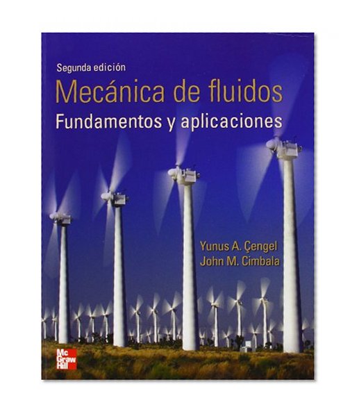 MECÃNICA DE FLUIDOS FUNDAMENTOS Y APLICACIONES