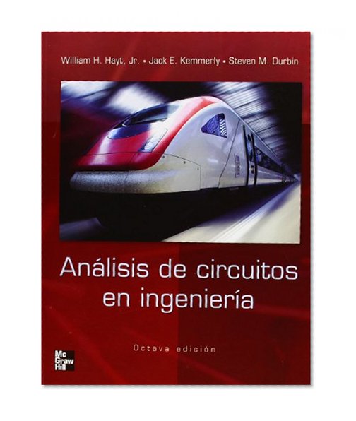 ANALISIS DE CIRCUITOS EN INGENIERIA 8'ED
