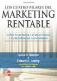 Los 4 Pilares Del Marketing Rentable (Spanish Edition)
