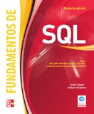 Fund De Sql 3E (Spanish Edition)