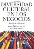 Dirigir A Traves De La Diversidad Cultural (Spanish Edition)