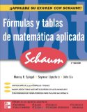 FÃ³rmulas y tablas de MatemÃ¡tica aplicada (Spanish Edition)