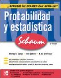 Probabilidad y Estadistica Schaums