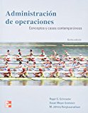 Administracion de Operaciones: Conceptos y Casos Contemporaneos ( 5Âª Ed.)