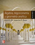 ALGEBRA TRIGONOMETRIA Y GEOMETRIA ANALITICA