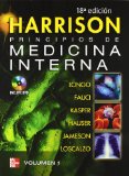 HARRISON PRINCIPIOS DE MEDICINA INTERNA (MCGRAW-HILL)