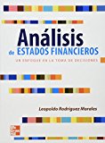 Analisis De Estados Financieros (Spanish Edition)