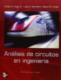 ANALISIS DE CIRCUITOS EN INGENIERIA 8'ED