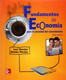 FUNDAMENTOS DE ECONOMIA PARA LA SOCIEDAD DEL CONOCIMIENTO
