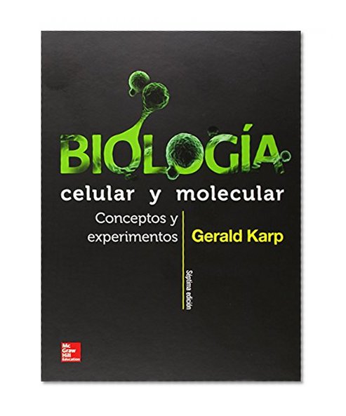 BIOLOGIA CELULAR MOLECULAR 7ï¿½