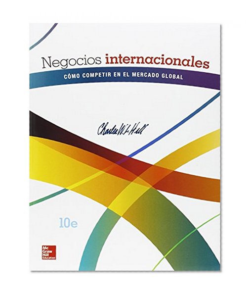NEGOCIOS INTERNACIONALES / 10 ED.