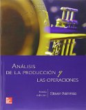 ANALISIS DE LA PRODUCCION Y LAS OPERACIONES 6'ED