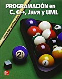 PROGRAMACION EN C C++ JAVA Y UML 2'ED