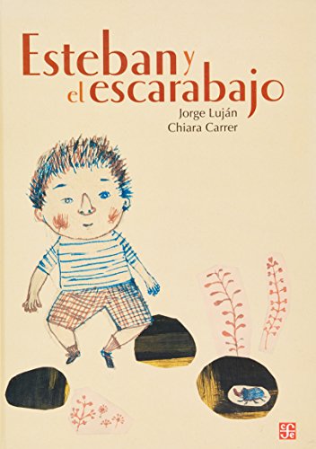 Esteban y el escarabajo (Spanish Edition)