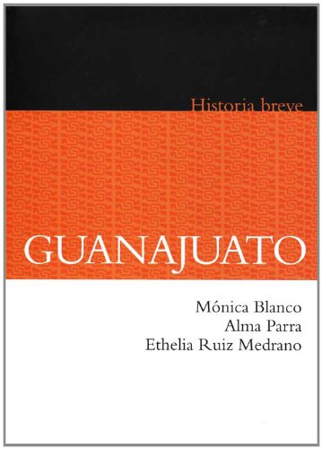 Guanajuato. Historia breve (Historias Breves) (Spanish Edition)