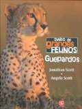 Diario de grandes felinos: guepardos (Spanish Edition)