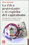 La Ã©tica protestante y el espÃ­ritu del capitalismo (Sociologia) (Spanish Edition)