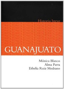 Guanajuato. Historia breve (Historias Breves) (Spanish Edition)