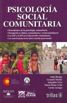 Psicologia social comunitaria/ Community Social Psychology (Spanish Edition)
