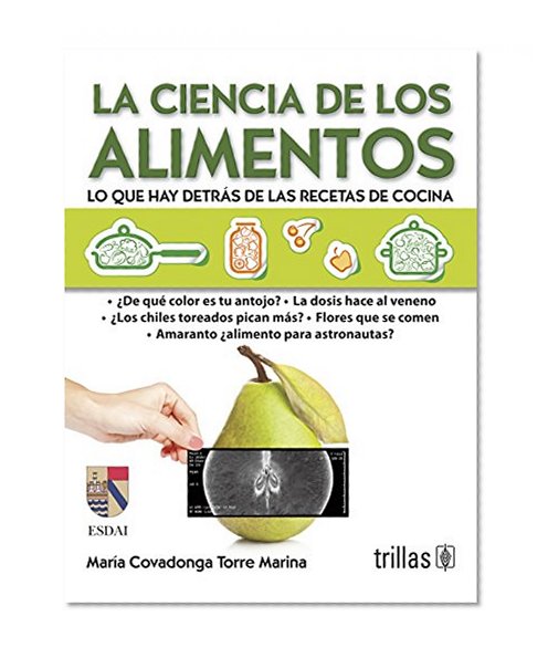 LA CIENCIA DE LOS ALIMENTOS