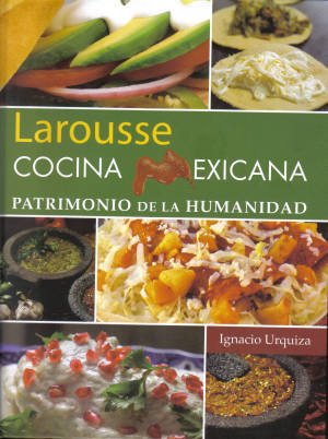 Cocina Mexicana Patrimonio De La Humanidad (1729)