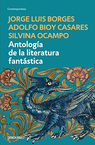 Book Cover Antologia de la literatura fantastica (Spanish Edition)