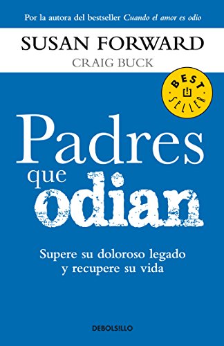 Book Cover Padres Que Odian (Bestseller) (Spanish Edition)