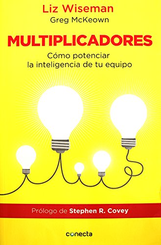 Multiplicadores (Spanish Edition)