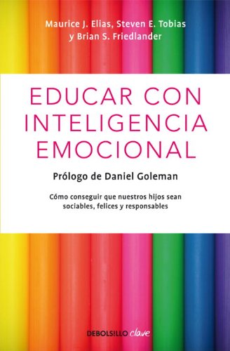 Book Cover Educar Con Inteligencia Emocional (Debolsillo Clave) (Spanish Edition)