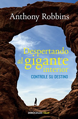 Book Cover Despertando al Gigante interior (Spanish Edition)