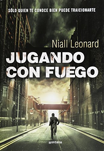 Jugando con fuego / Playing with fire (Spanish Edition)