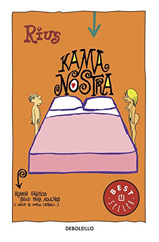 Kama nostra (Spanish Edition)