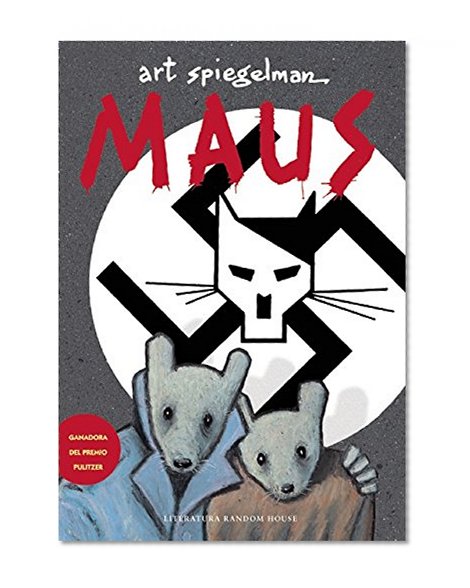 Maus I y II (Spanish Edition)