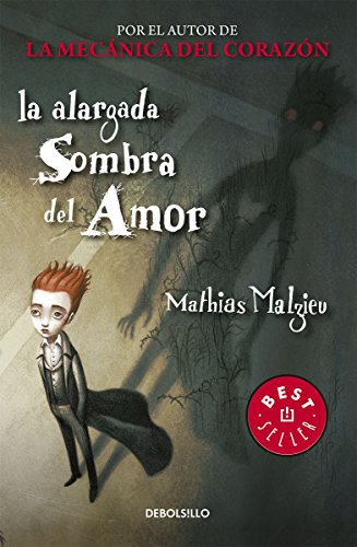 Alargada sombra del amor / Enlarged shadow of Love (Spanish Edition)