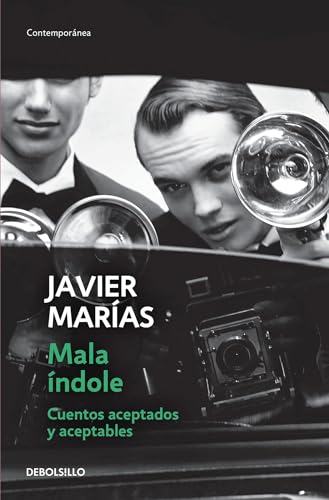 Mala índole (Spanish Edition)