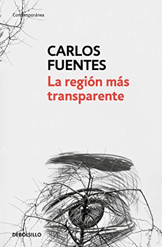La regiÃ³n mÃ¡s transparente / Where the Air is Clear (Spanish Edition)