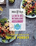 Las recetas de la dieta del metabolismo acelerado (Spanish Edition)
