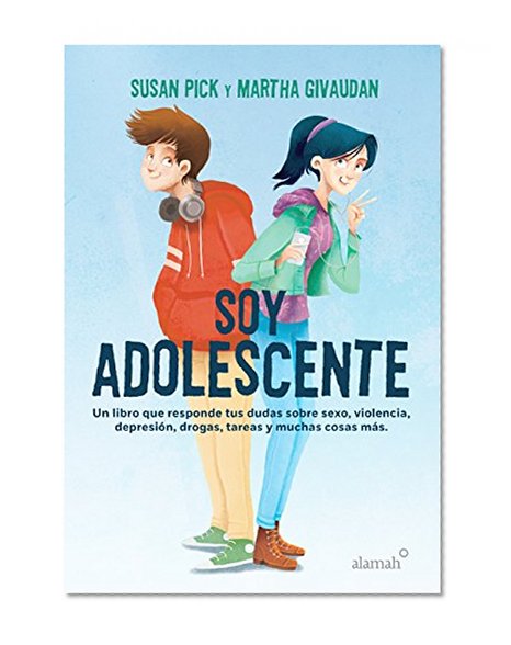 Soy adolescente (I Am a Teenager) (Spanish Edition)