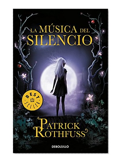 Book Cover La música del silencio / The Slow Regard of Silent Things (Spanish Edition)
