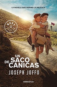 Un saco de canicas (Movie Tie-in) /A Bag of Marbles (Spanish Edition)