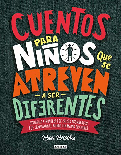 Book Cover Cuentos para niÃ±os que se atreven a ser diferentes / Stories for Boys Who Dare to Be Different (Punto de mira) (Spanish Edition)