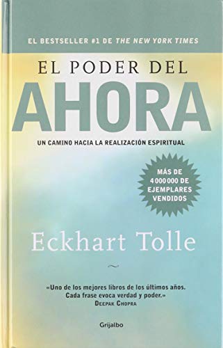 PODER DEL AHORA, EL TD
