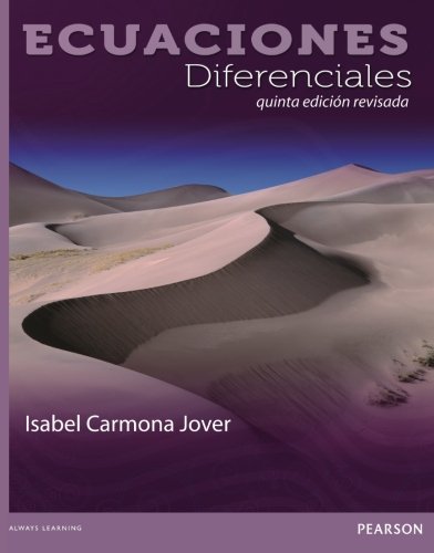 Ecuaciones diferenciales (Spanish Edition)